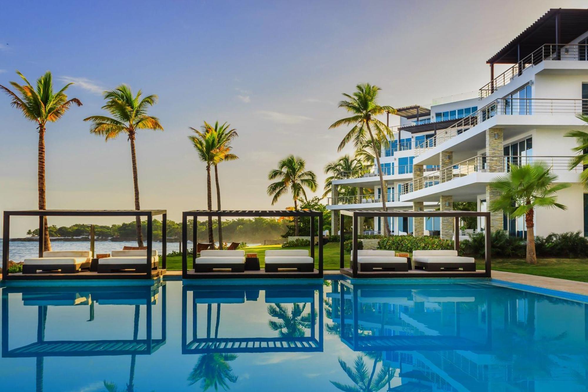 The Ocean Club, A Luxury Collection Resort, Costa Norte Sosúa المظهر الخارجي الصورة