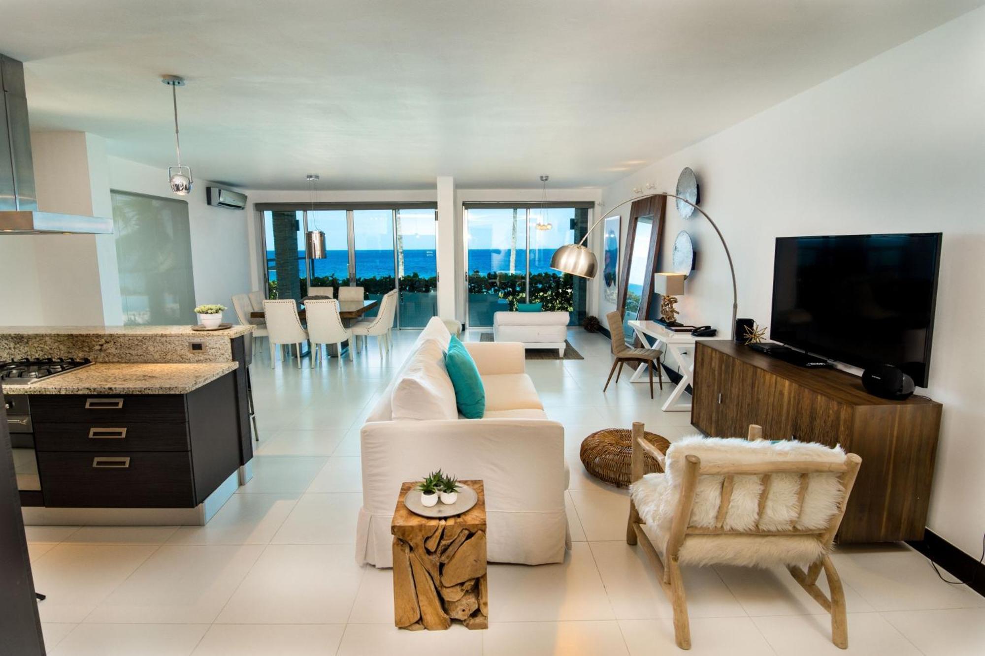 The Ocean Club, A Luxury Collection Resort, Costa Norte Sosúa المظهر الخارجي الصورة